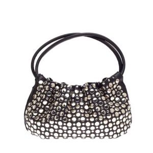 Amazing Sonia Rykiel Studded Purse
